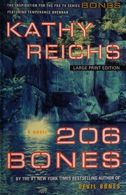 206 Bones Reichs Kathy