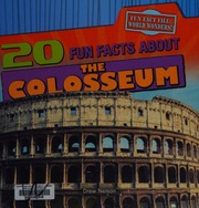 20 Fun Facts About The Colosseum 1st Ed Nelson Drew 1986