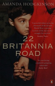 22 Britannia Road Hodgkinson Amanda