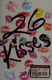 26 Kisses Michels Anna Author