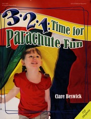 321 Time For Parachute Fun None Beswick Clare Author None