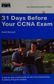 31 Days Before Your Ccna Exam Bennett Scott Ccna
