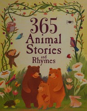 365 Animal Stories And Rhymes Smith Kath Author Padron Alicia