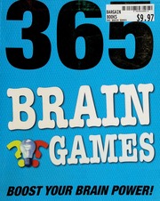 365 Brain Games None Campbell Guy None Moran Paul