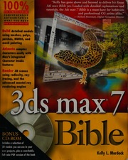 3ds Max 7 Bible Papcdr Edition Murdock Kelly