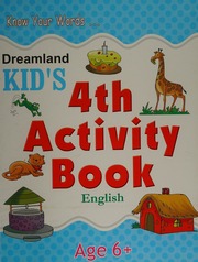 4th Activity Book 6 English Unknown