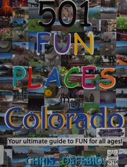 501 Fun Places In Colorado Defebio Chris