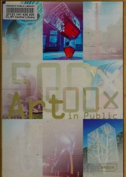 500 X Art In Public Uffelen Chris Van