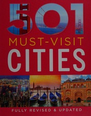 501 Mustvisit Cities Brown David 1946 October 19 Author Brown