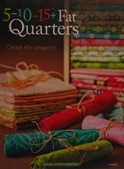 51015 Fat Quarters Stauffer Jeanne