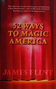 52 Ways To Magic America James Flint