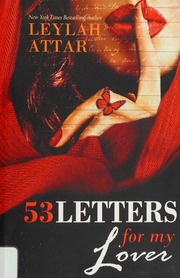 53 Letters For My Lover Attar Leylah Auteur