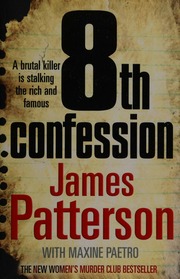 8th Confession Patterson James 1947