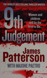 9th Judgement Patterson James 1947 Paetro Maxine