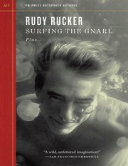 Surfing The Gnarl Plus Rucker Rudy V B Rudy Von Bitter 1946