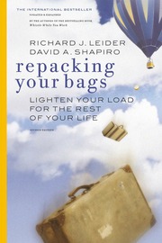 Repacking Your Bags Electronic Resource Lighten Your Load For The Rest Of Your Life Leider