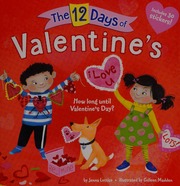 The 12 Days Of Valentines Lettice Jenna Author Madden Colleen M