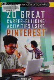 20 Great Careerbuilding Activities Using Pinterest Lew Kristi