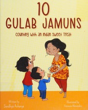 10 Gulab Jamuns Counting With An Indian Sweet Treat Acharya