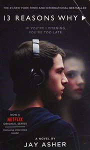 13 Reasons Why Asher Jay 1975 Author