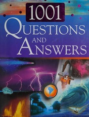1001 Questions And Answers Mugford Simon Author Smith Alexander Gordon