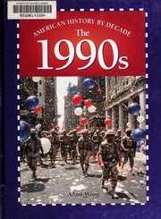 The 1990s Woog Adam 1953