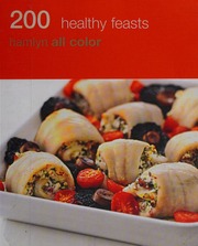 200 Healthy Feasts Mcauley Jo