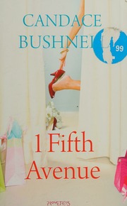 1 Fifth Avenue Candace Bushnell