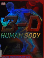 3d Human Body 1st American Ed Walker Richard 1951