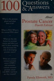 100 Questions Answers About Prostate Cancer Fourth Edition Ellsworth
