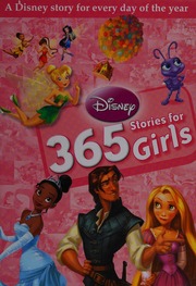 365 Stories For Girls Walt Disney Enterprises