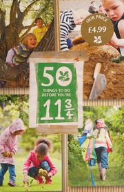 50 Things To Do Before Youre 11 34 Eastoe Jane