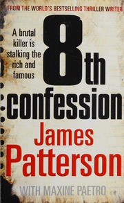 8th Confession Patterson James 1947 Paetro Maxine