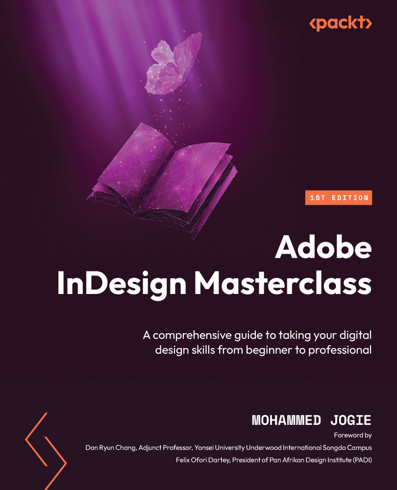 Adobe Indesign Masterclass Mohammed Jogie