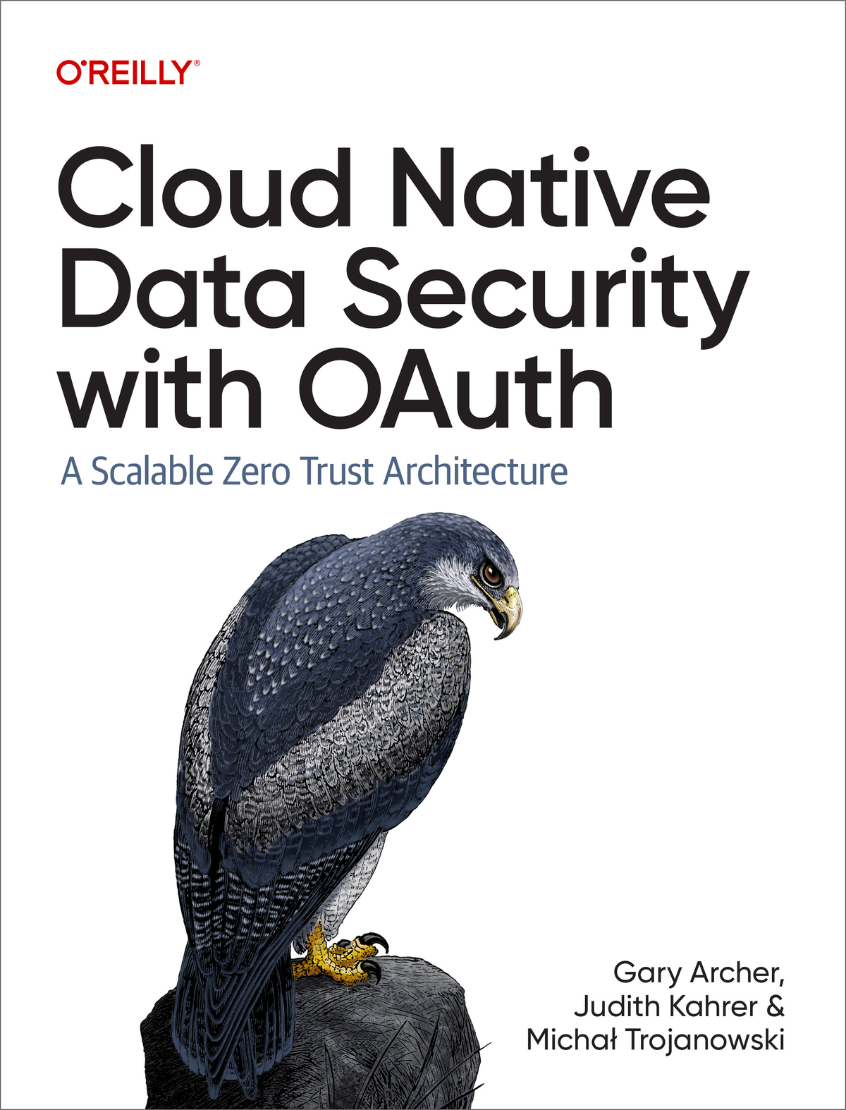 Cloud Native Data Security With Oauth Gary Archer