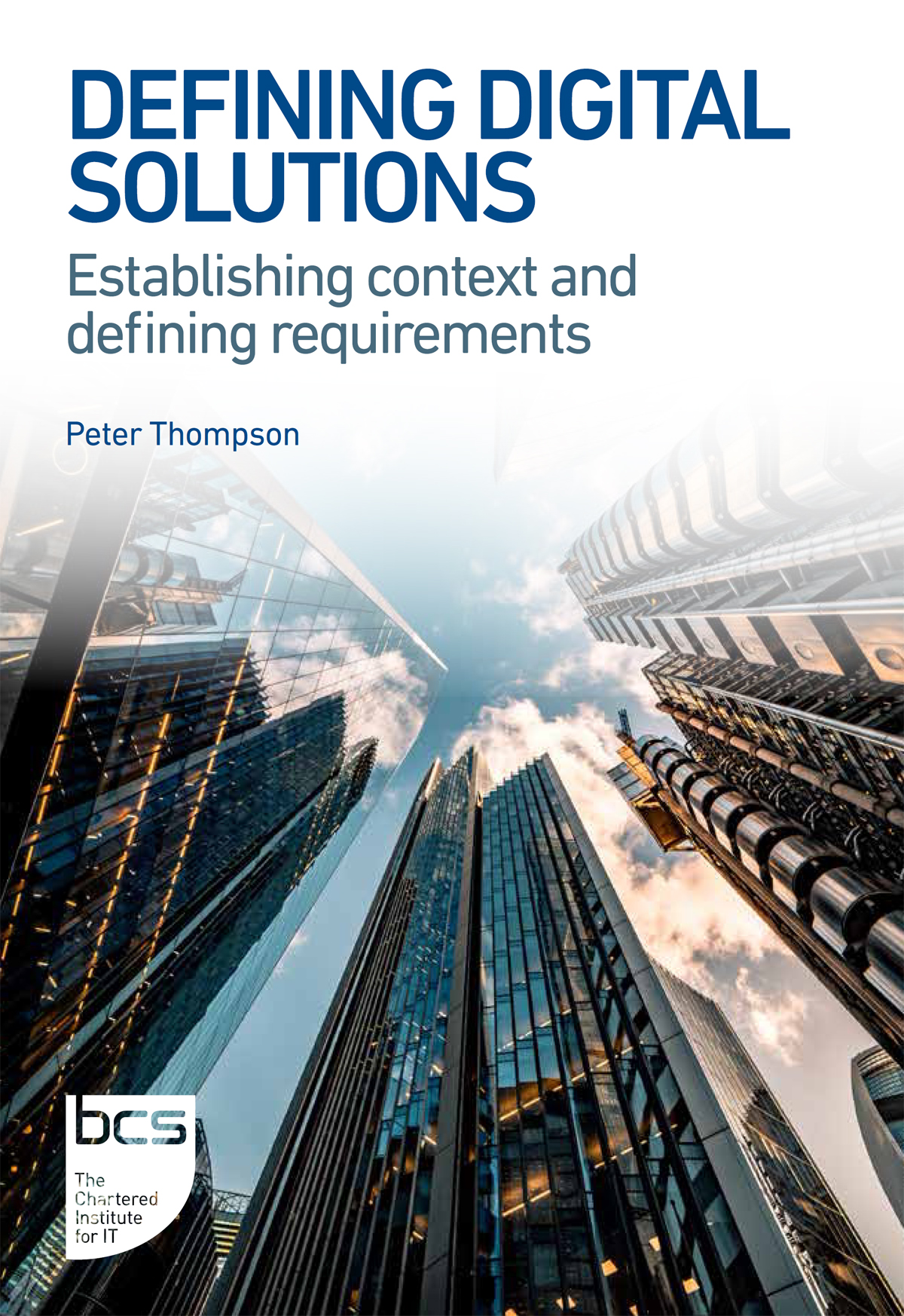 Defining Digital Solutions Peter Thompson