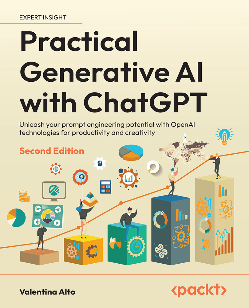 Practical Generative Ai With Chatgpt Valentina Alto