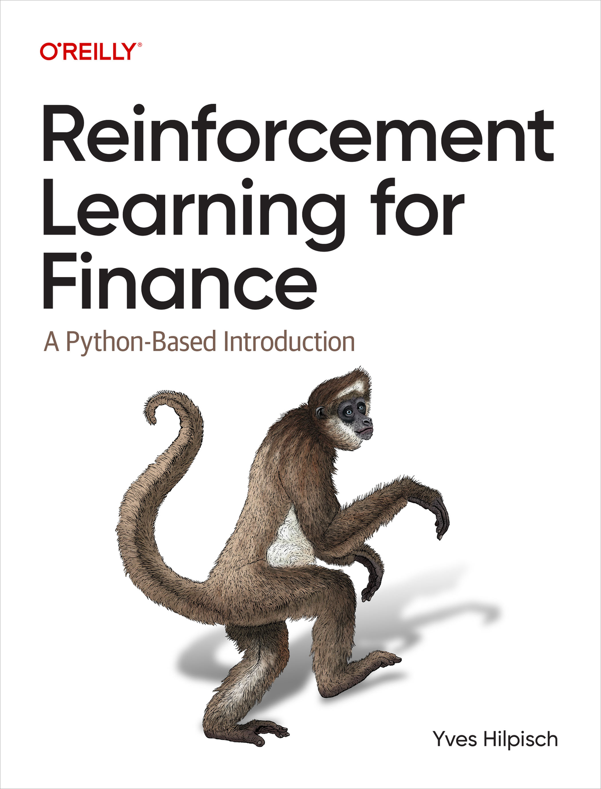 Reinforcement Learning For Finance Yves J Hilpisch