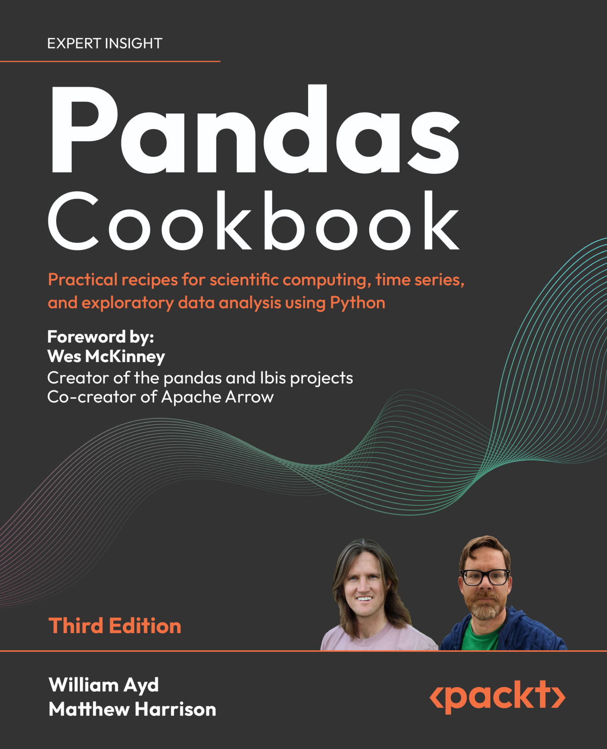 Pandas Cookbook William Ayd