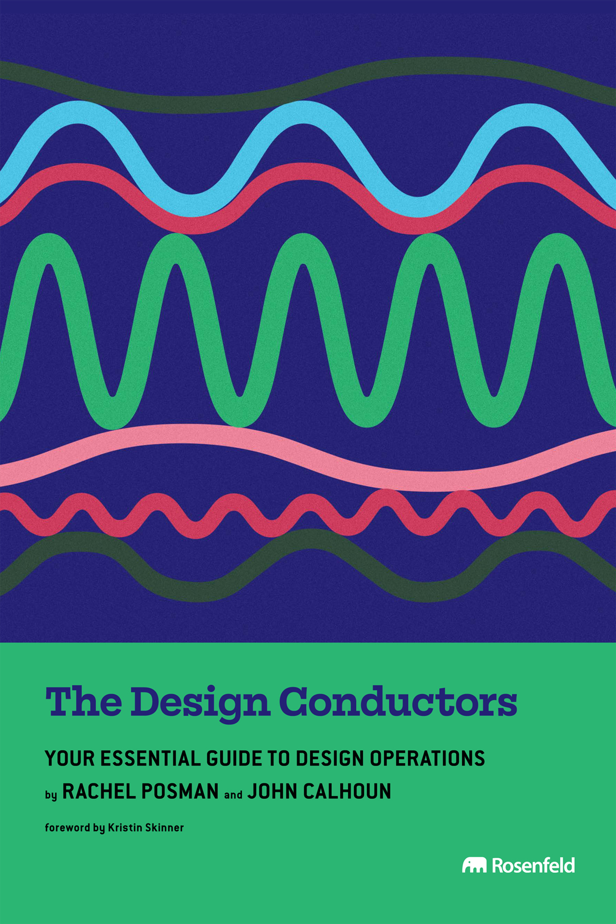 The Design Conductors Your Essential Guide To Design Operations Rachel Posman