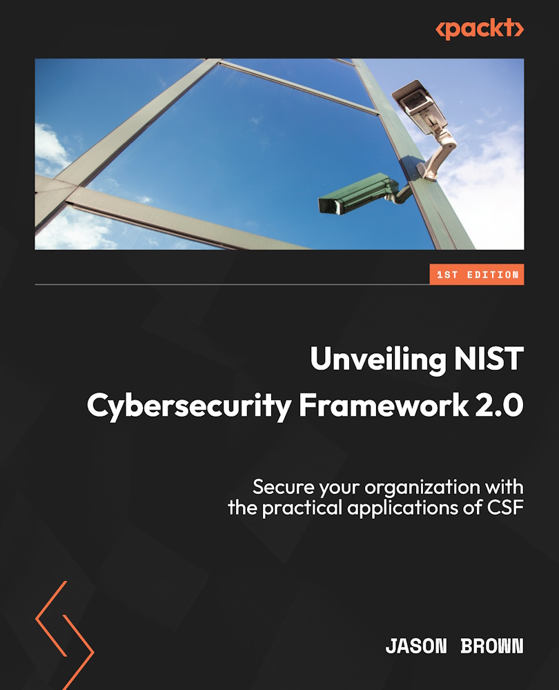 Unveiling Nist Cybersecurity Framework 20 Jason Brown