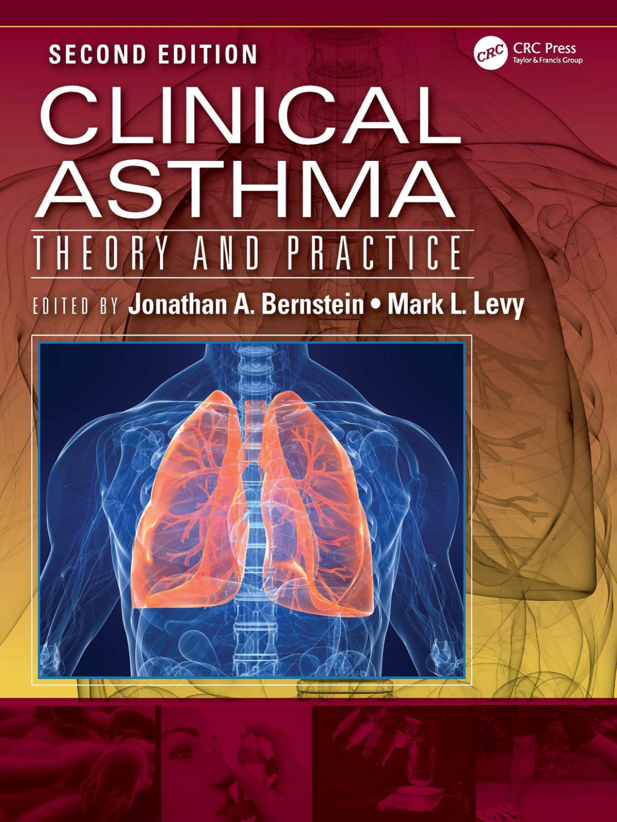 Clinical Asthma Theory And Practice 2e Sep 3 20251003287204crc Presspdf Jonathan A Bernstein Mark L Levy