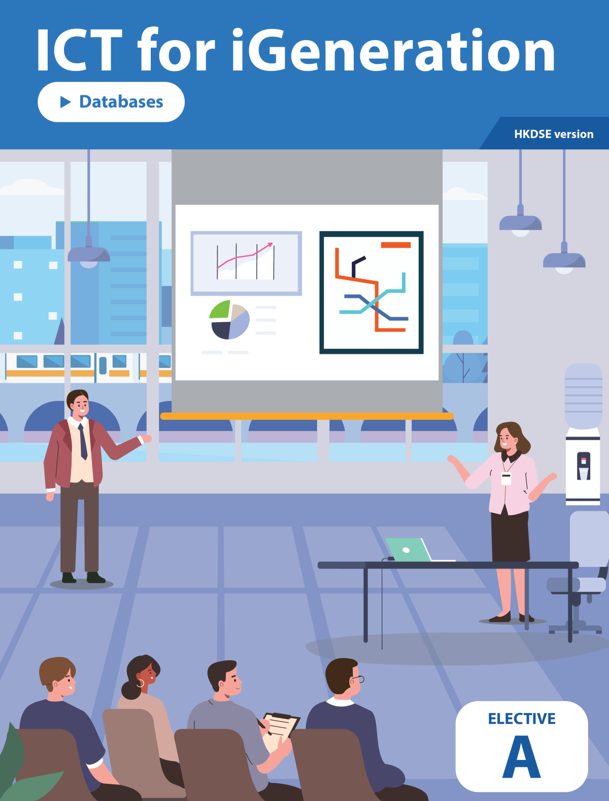 Ict For Igeneration Elective A Databases Teacher Drwilton Fok