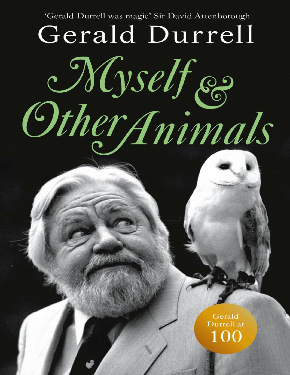 Myself And Other Animals Gerald Durrell