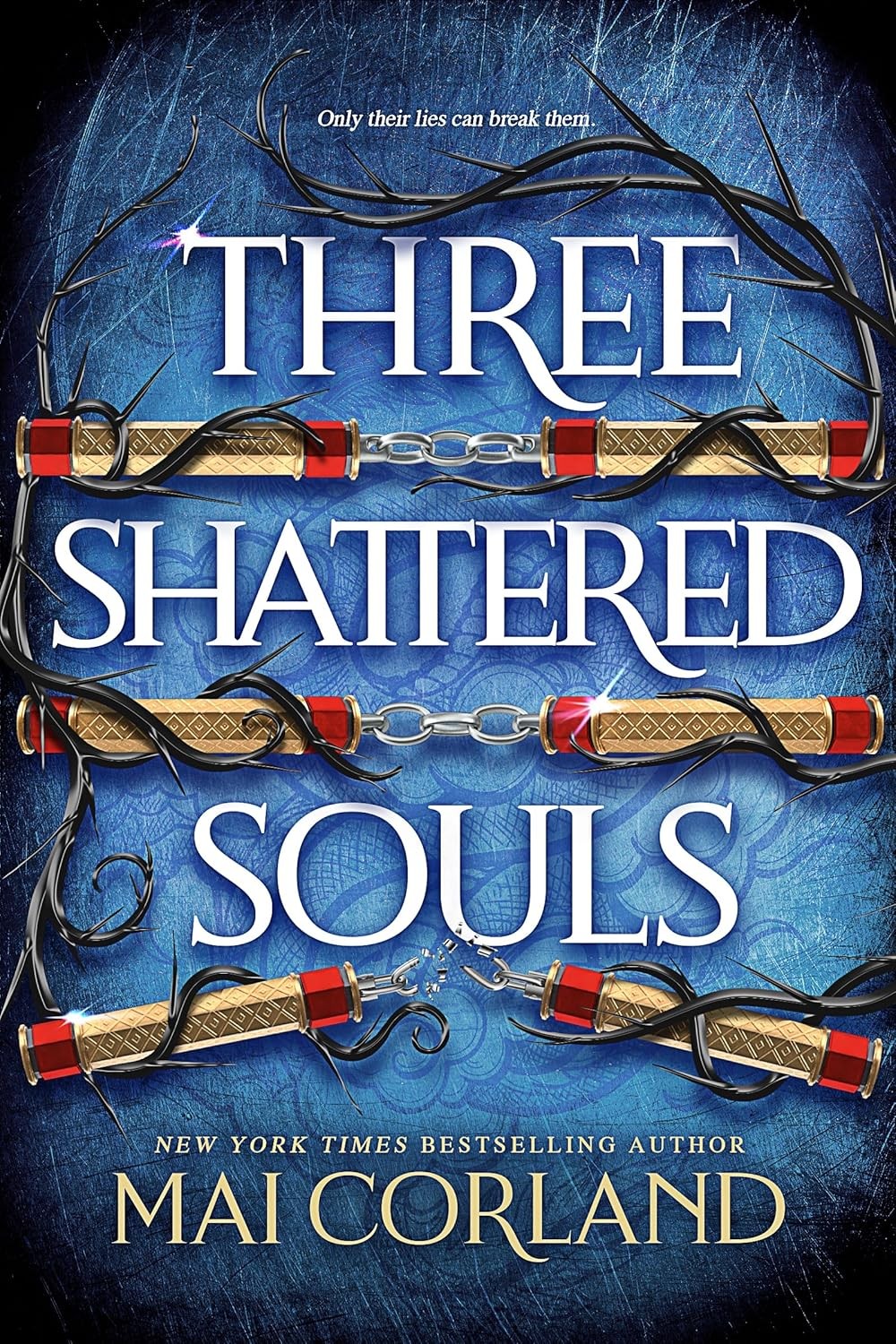 Broken Blades 3 Three Shattered Souls Mai Corland