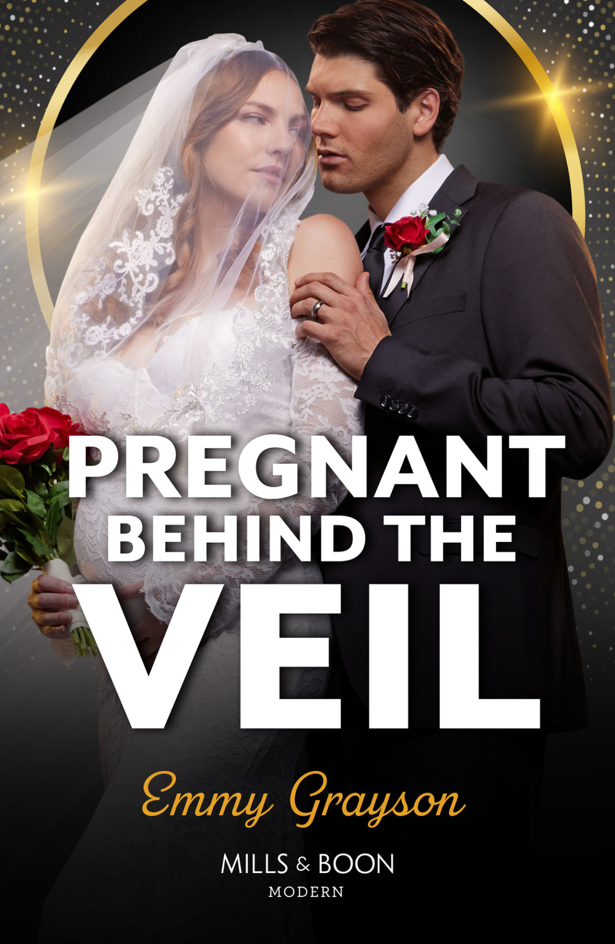 Pregnant Behind The Veil Brides For Greek Brothers Emmy Grayson