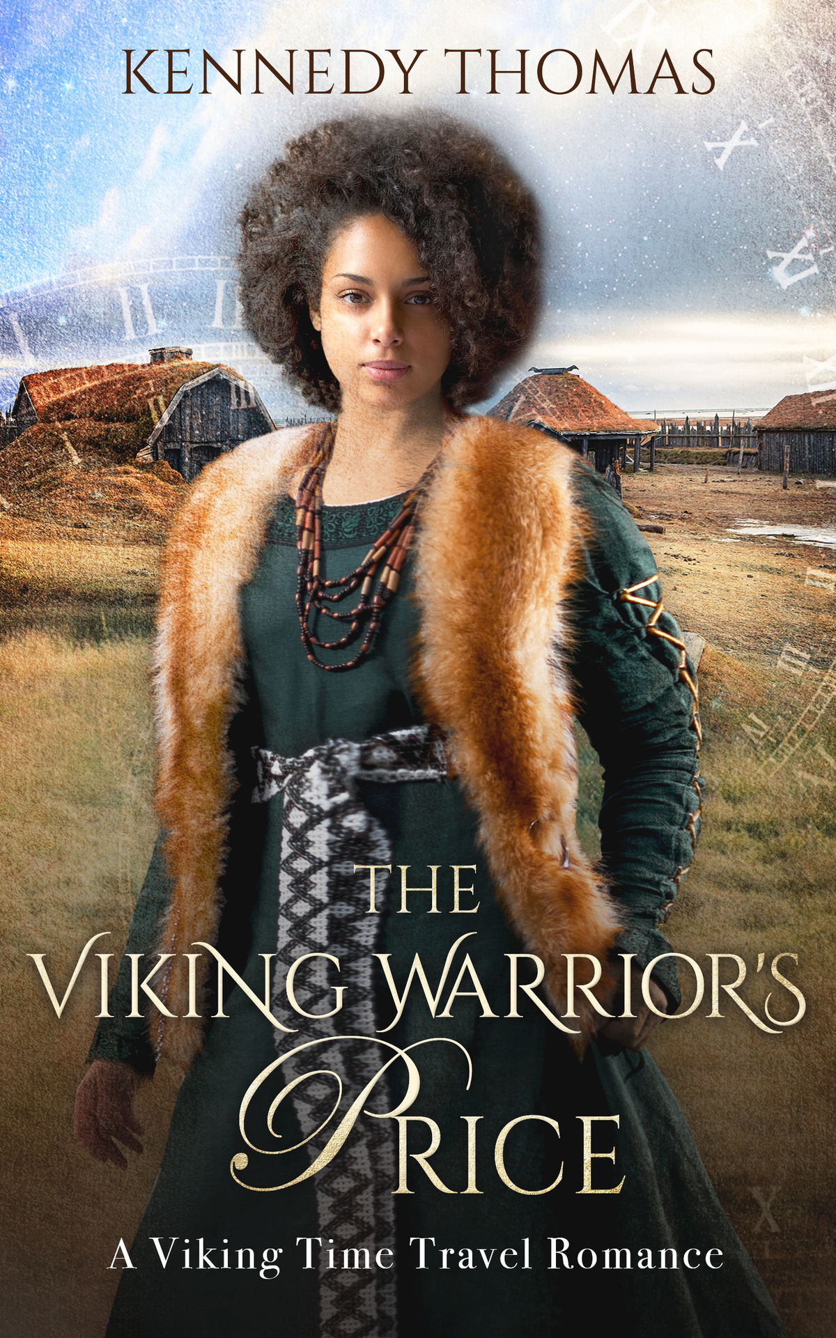 The Viking Warriors Price A Viking Time Travel Romance To Love A Viking Book 2 Thomas