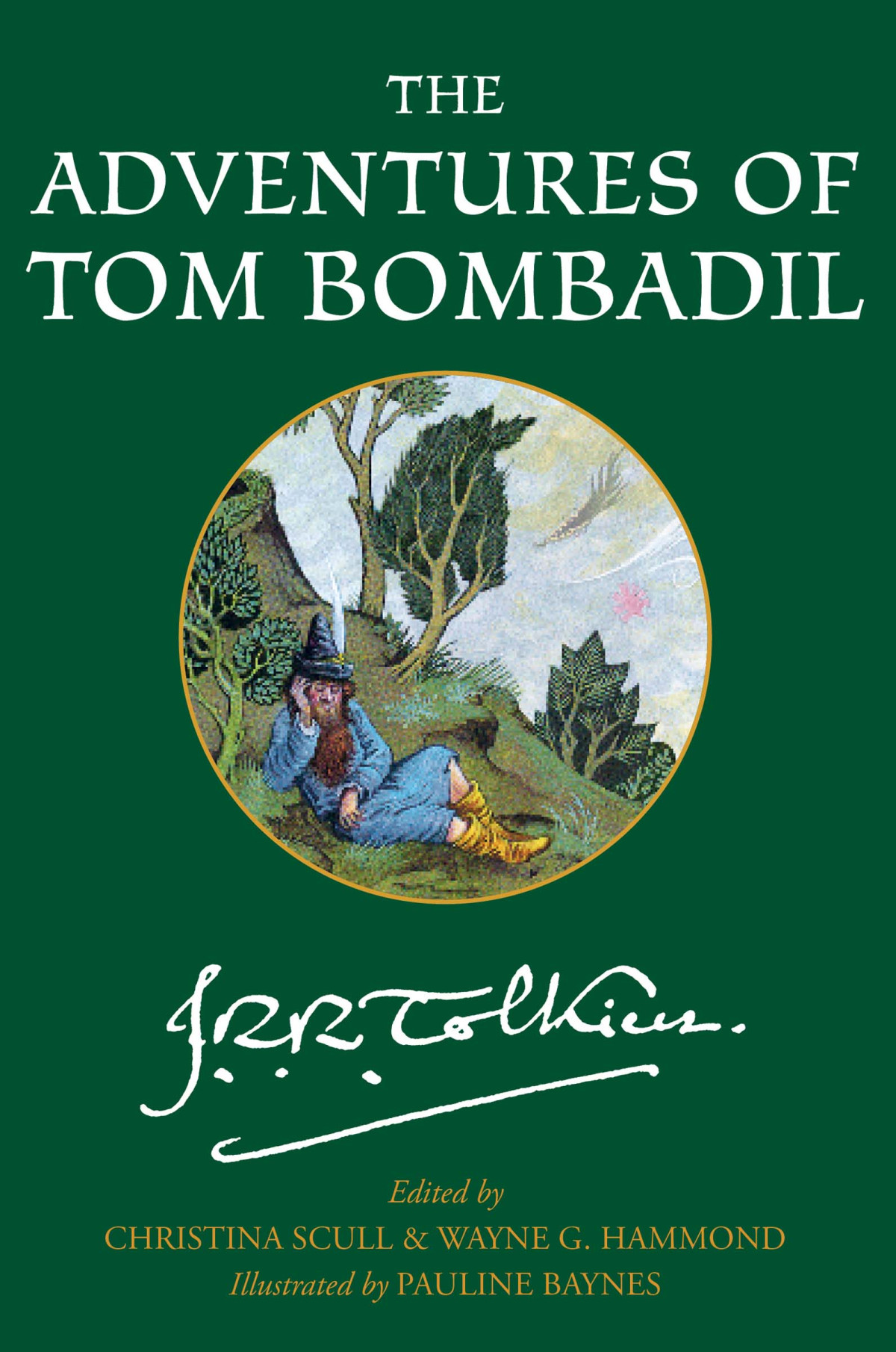 The Adventures Of Tom Bombadil J R R Tolkien