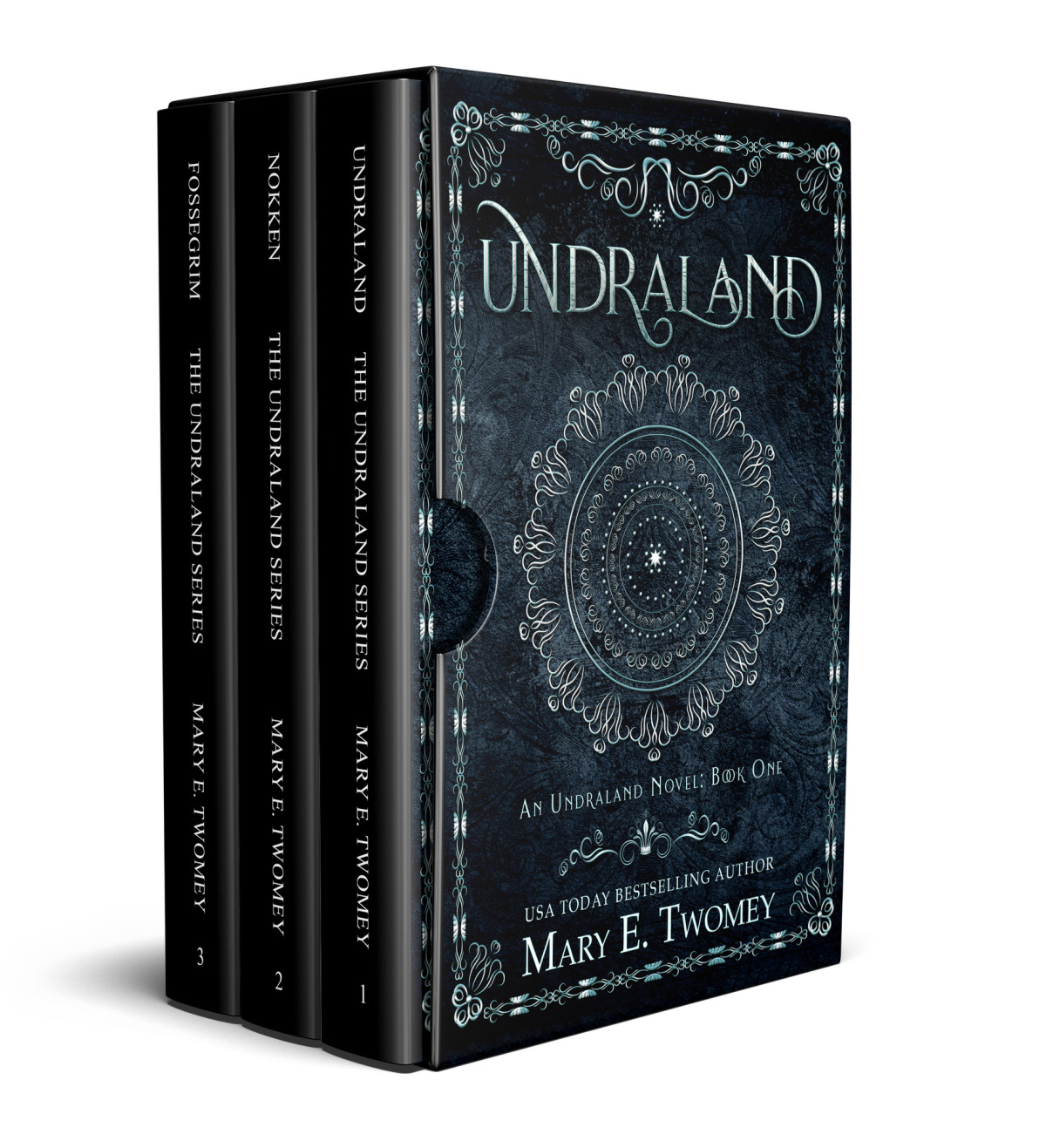 Undraland Books 13 Bundle Including Undraland Nøkken And Fossegrim Twomey