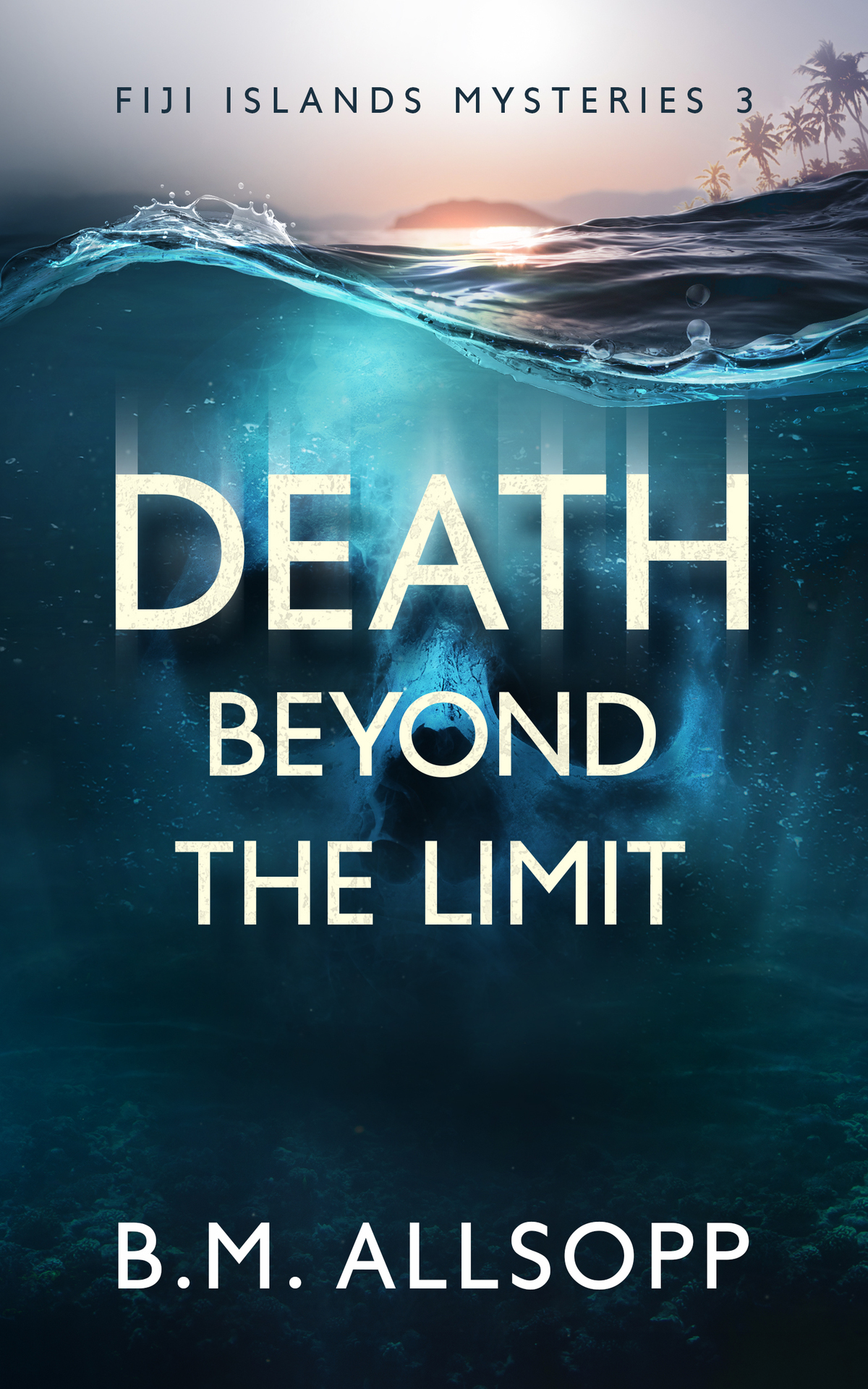 Death Beyond The Limit A Thrilling Inspector Horseman Tropical Murder Fiji Islands Mysteries Book 3 Allsopp